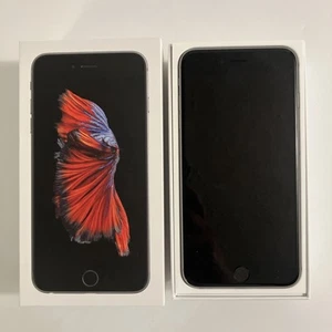 Apple iPhone 6S Plus 16 GB (A1634) argento operatore sconosciuto con scatola: non si accende - Foto 1 di 16