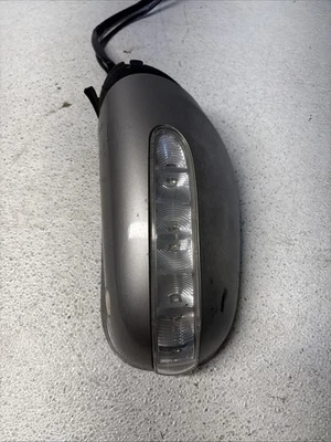 03-06 Espejo retrovisor lateral izquierdo mercedes w215 cl500 2208101716 fabricante de equipos originales Foto 1 de 4