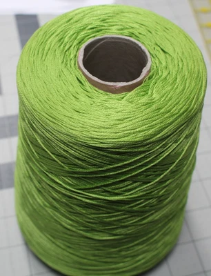 DMC Mouline 500g Cone 6-Strand Embroidery 100% Cotton Color 704 Made in France - Image 1 of 4