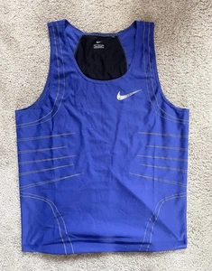 Chaleco mediano para correr/gimnasio Nike para hombre - Imagen 1 de 4