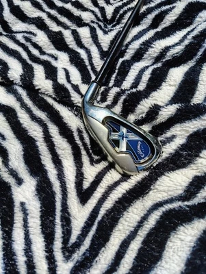 Callaway X-18 Single 4 Iron 38.5” RH Regular Flex System CW75 Graphite Shaft - Image 1 of 4