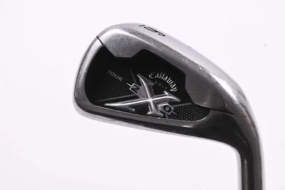 Callaway X-20 Tour #6 Iron / Stiff Flex Project X Flighted Shaft - Image 1 of 4
