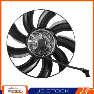 For 17-20 Land Rover Discovery 14-16 Land Rover LR4 Electric Cooling Fan Clutch - Image 1 of 4