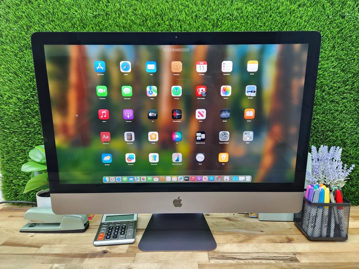 Apple iMac with Retina 5K display Desktops & All-In-One Computers