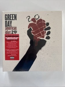 Green Day - American Idiot [20th Anniversary Deluxe Edition Box Set] NEW Vinyl - Picture 1 of 4