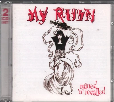 Meine Ruin Ruined 'N' Recalled Doppel-CD UK Recall 2CD 2003 2CD Set SMDCD394 - Bild 1 von 2