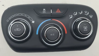 Dodge Dart 2013 2014 2015 2016 controlador de calefacción 5MD15DX9AJ OEM Foto 1 de 2