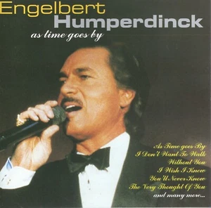 Engelbert Humperdinck - As Time Goes By CD - LIKE NEW - Picture 1 of 2