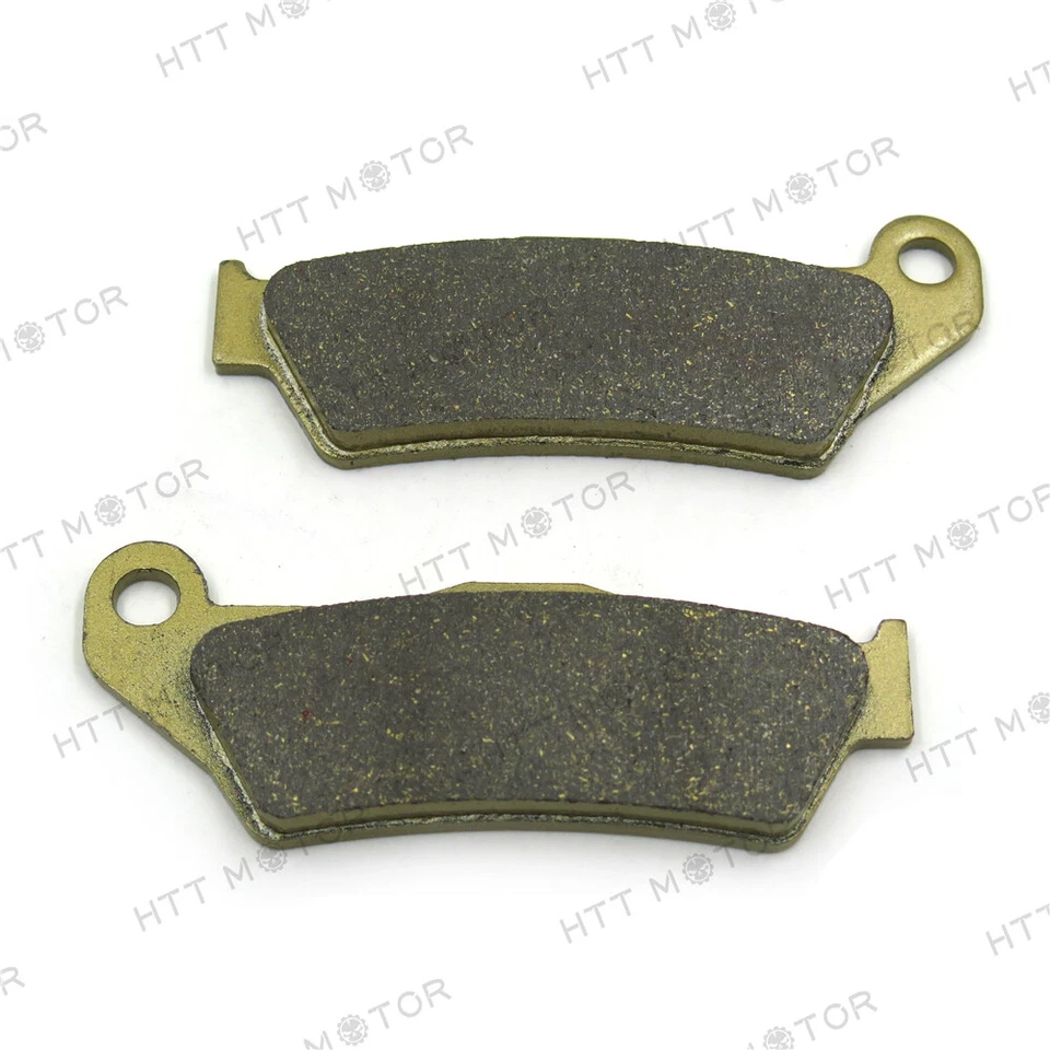 Juego de pastillas de freno de disco para APRILIA ATK BMW DUCATI GAS-GAS HARLEY-DAVIDSON HUSABERG H Foto 1 de 4