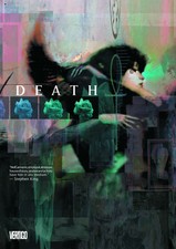 DEATH TPB by NEIL GAIMAN Sandman Comics Vertigo Winters Edge, The Wheel, etc TP