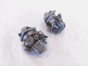 1976-1977 77 BMW Airhead R100 R100/7 Bing Left/Right Air Intake Carburetor Carbs - Picture 1 of 11