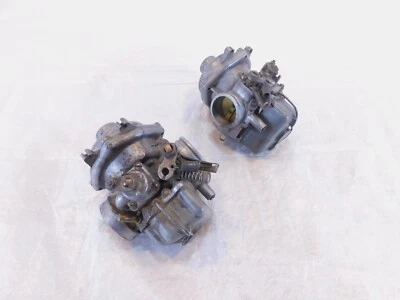 Carburador de admisión de aire izquierdo/derecho BMW Airhead R100 R100/7 Bing 1976-1977 77 carbohidratos Foto 1 de 4
