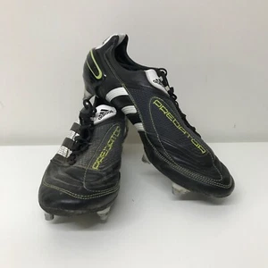Adidas Predator X TRX SG Football Rugby Boots UK 13 U41921 Soft Ground Rare - Picture 1 of 8