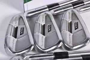 Adams XTD Forged Irons / 4-PW / X-Flex KBS Tour C-Taper 130 Shafts - Picture 1 of 7