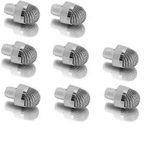 MEKO 0.30“ (Dia) Hybrid Stylus Replacement Fiber Tip (8-Pack) - Only Fit for... 