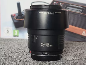 **CANON EF 35-105mm F/3.5-4.5 LENS | for ALL CANON EOS DSLRs/35MM SLR's** - Picture 1 of 8