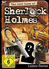 The Lost Case Of Sherlock Holmes by UIG GmbH | Game | condition very good
