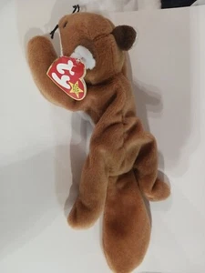 Ty Beanie Baby  "Sly" the Fox  1996 NWT #4115 - Picture 1 of 5