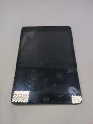 Tablet Apple iPad Mini 2da Generación A1489 16 GB Gris espacial Solo WiFi *Leer* Foto 1 de 4