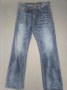 Herren BKE Vintage Denim Jeans "Welder" Gr. 31R - Bild 1 von 6