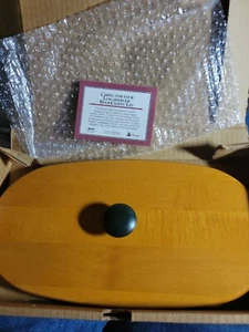 Longaberger 1997 Traditions Lid NIB - Bild 1 von 2