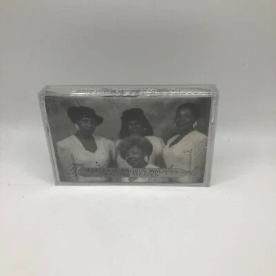 Heavenly Angels Walking Around Heaven cassette - Image 1 of 2