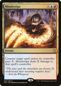 Mindswipe (KTK 189) Near Mint - MTG single - Picture 1 of 1