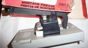 Slide Transparency mounting system PRESS GEPE CS LKM 8001 - no box U3 - Picture 1 of 1