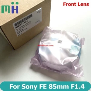 NEW For Sony FE 85mm F1.4 GM Lens Glass Front Element Frame A2075117A SEL85F14GM - Picture 1 of 4
