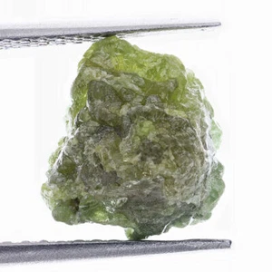 4.06 Natural Green Diamond Uncut Raw Diamond Rough diamond Loose Diamond - Picture 1 of 2