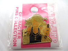 Juuzou Suzuya Pin Badge UnOpen Tokyo Ghoul Jump Shop YOUNG JUMP Character Pins
