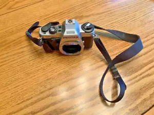 Pentax Super Program 35mm SLR Film Camera #1143395 - Picture 1 of 5