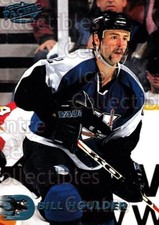 1998-99 Pacific Ice Blue #381 Bill Houlder
