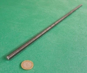 Steel Threaded Rod, Grade 8 RH, 3/8"-16 x 3 Foot Length - Picture 1 of 17