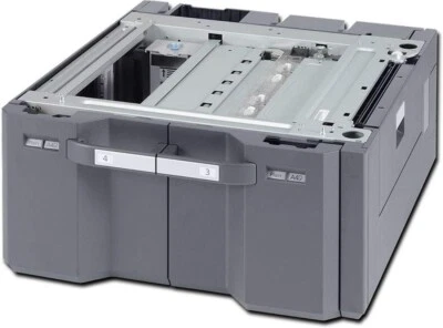 Kyocera 1203NF7US1 Model PF-740(B) 2 x 1500 Sheet Paper Tray for Use in FS-C8600 - Image 1 of 3