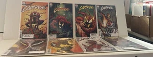 CARNAGE Complete Set 1E 2-7A 8C (2023) Key Issues - Free Ship - Picture 1 of 10