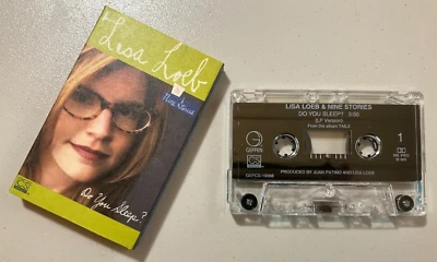 Lisa Loeb & Nine Stories - Do You Sleep LP Vers-When All the Stars Cassingle- EX Foto 1 de 3