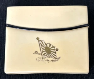 WWII Imperial Japanese Army Cigarette Case - Picture 1 of 3