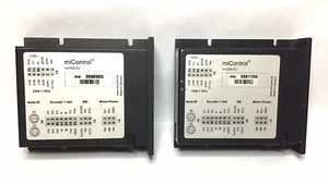 miControl mcDSA-E2 Servo Amplifier (Lot of 2pc) - Picture 1 of 5