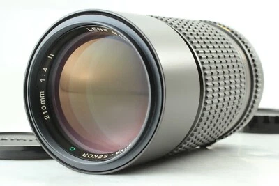 【Mint】 Mamiya Sekor C 210mm f4N for 645 1000s Super Pro TL from Japan - Image 1 of 4