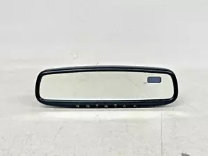 ⭐2017-2021 NISSAN TITAN FRONT WINDSHIELD INTERIOR REAR VIEW MIRROR LOT2572 - Picture 1 of 11