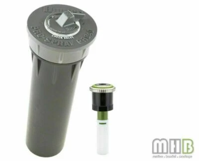 SET Hunter Regner PROS-04-PRS40-CV + MP Rotator 1000 360°  - Bild 1 von 4