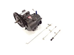 Traxxas T-Maxx 2.5 49104-1 Complete Transmission with Brake Spur Reverse 2 Speed - Picture 1 of 5