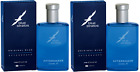 2 x Blue Stratos Original Blue 100ml Aftershave Splash