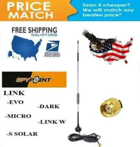 Spypoint Long Range Antenna Link EVO Micro Trail Camera FREE SHIPPING! - Picture 1 of 9