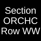 2 Tickets Peter Pan - Theatrical Production 7/14/24 Los Angeles, CA