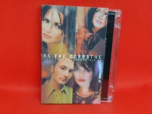 The Corrs - Talk On Corners (1997) Cassette RARE (VG+) - Picture 1 of 2