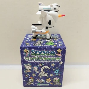 NEW Space Unicorno - TURBO Blind Box Vinyl Art Figure (TOKIDOKI, 2022) - Picture 1 of 8