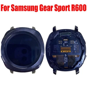 Etui Montre Ecran LCD pour Samsung Galaxy Gear Sports SM-R600 Smart Watch - Photo 1 sur 8