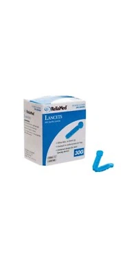 Safety Seal Lancets Twist Top Lancets 28G - 100ct - Image 1 of 3